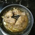 Cooksnap dari Ibue Rafa untuk resep Ayam santan pedas