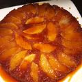 El cooksnap de Noemi Alfonso cuando hizo Torta invertida de Manzanas🍎🍏.
