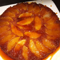 El cooksnap de Noemi Alfonso cuando hizo Torta invertida de Manzanas🍎🍏.