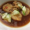 Cooksnap dari Ameriana Indripramesty untuk resep Empek Empek ikan Tengiri