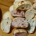 El cooksnap de 🇦🇷El Choperete🇦🇷 By ViviNoya🇦🇷 cuando hizo Pancitos Saborizados... Un LUJO!!!... Explosión de Sabores.
