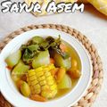 Cooksnap dari Gazbiyya untuk resep Sayur Asem