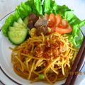 Cooksnap dari Dewi Khoirinisa untuk resep Bakmi Goreng