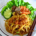 Cooksnap dari Dewi Khoirinisa untuk resep Bakmi Goreng