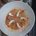 El cooksnap de Raquel De Frutos Arevalo cuando hizo Mojete de tomate (pipirrana).