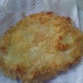 Cooksnap dari Yessy Kristiani untuk resep Minced chicken katsu mpasi 1y+