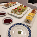 El cooksnap de Paul Pope cuando hizo Sushi.