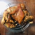 SpottedByD's cooksnap of when they made Air Fried Crispy Pata | Air Fryer Crispy Pork Leg.