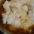 Cooksnap dari Annesthia Esha untuk resep Bubur sumsum super lembut