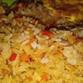 Cooksnap dari Dea Alvianita untuk resep Nasi Goreng Sayur Simpel