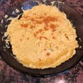 El cooksnap de Anna Chulepin cuando hizo Hummus de garbanzos.