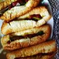 صورة من ام علوش 😍 ، شاركها بعد تجربة وصفة ساندويش الدجاج 🌭🍗🍟