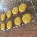 El cooksnap de Pamela cuando hizo Muffins de mandarina.