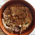 El cooksnap de Benalmádena cuando hizo 🇪🇸 Cordero lechal al horno 🇪🇸.