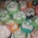 Cooksnap dari Cantika Nafisah untuk resep Putu Ayu Rainbow