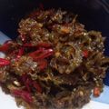 Cooksnap dari arsih kurniawati untuk resep Pare Nenek gak pahit ala Ashanty DapurAsix