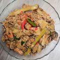 Cooksnap dari Rindiatika untuk resep Tumis remis tanpa amis