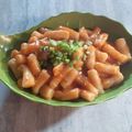 Cooksnap dari Novi untuk resep Topokki ala kos