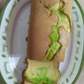 Cooksnap dari Pepy Yanuar untuk resep Bolu marmer pak sahak