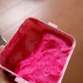 Cooksnap dari Ita Pinot untuk resep Es Krim Stroberi Enak Murmer (tanpa susu)