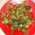 Cooksnap dari jiadibi untuk resep Brokoli Goreng Tepung Crispy
