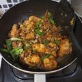 Cooksnap dari Lisyah Muslihah untuk resep Ayam Lada Hitam (Ala restaurant)