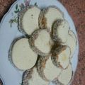 El cooksnap de Tamaju13 cuando hizo Alfajores de Maizena.