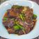 Cooksnap Sesimple Loralin semasa beliau membuat Ayam masak tumis serai.