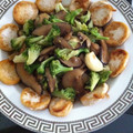 Cooksnap dari Ros Naka Ho untuk resep Brokoli Tahu Jepang
