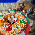 El cooksnap de Arianne cuando hizo Roscón de Reyes.