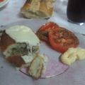 El cooksnap de ga_olaeta cuando hizo Bombas de papa con carne picada.