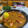 El cooksnap de Sole Diaz Patiño cuando hizo Crema de lombarda con manzana.
