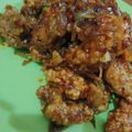Cooksnap dari Nur fahlia untuk resep Ayam fillet krispi madu simple