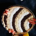 صورة من نسيم البحر 🌊، شاركها بعد تجربة وصفة حلى البافاريا