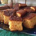 El cooksnap de lau cuando hizo 🍰Torta de Leche Condensada 🌈.