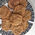 El cooksnap de Eliana Albanesi cuando hizo Galletas de avena y manzana.