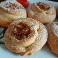 Cooksnap από Jasmine⚘️ στη συνταγή Τριανταφυλλένια μηλοπιτάκια