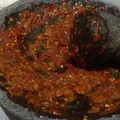 Cooksnap dari Mama Affandi untuk resep Sambal Lalapan Khas Lamongan