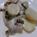 El cooksnap de amorch2002 cuando hizo Pescado a la crema.