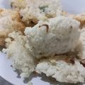 Cooksnap dari Lora untuk resep 201. Cireng Salju Bumbu Rujak