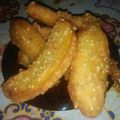 Cooksnap dari Nana Flavourite @DAPURMANDHA untuk resep Pisang Goreng Thailand