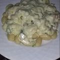 El cooksnap de Erika💫 cuando hizo Salsa de puerros y panceta.