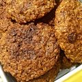 El cooksnap de Joss Ross cuando hizo Galletas de avena, con o sin chocolate.