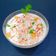 Neeru Thakkar's cooksnap of when they made તીખી મમરી નુ રાઇતું (Tikhi Mamari Raita Recipe In Gujarati).