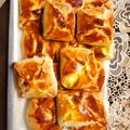 Krisztina Ráczné Suller Cooksnap-ja, amikor elkészítette a(z) Pihe puha túrós batyu receptet.