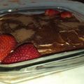 El cooksnap de Agos Rodas cuando hizo Tiramisú fácil y económico.