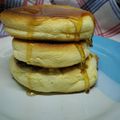 Cooksnap dari Ummahhaaqa95 (Afni Nur Rochmah) untuk resep Super Souffle Pancake