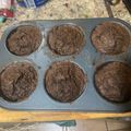 El cooksnap de Cristina cuando hizo Queque de Zanahorias y Cacao (con harina de Avena).
