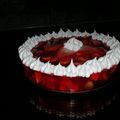 صورة من مطبخ ام فادي 🍓🍓👩‍🍳🇩🇿، شاركها بعد تجربة وصفة فلان الحليب والماء بذوق الفراولة 🍓🍓