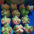 Cooksnap dari Herawati untuk resep Bolu kukus sprite bunga